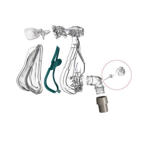 ResMed Mirage Quattro FX Mask Parts